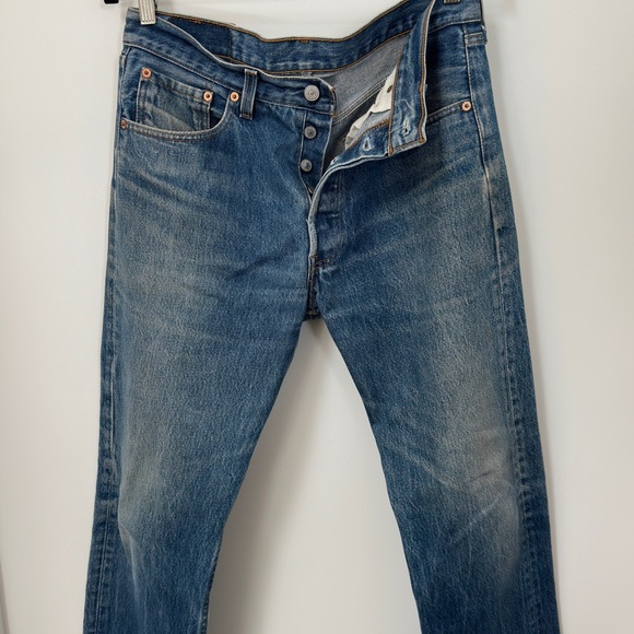 Vintage Levi’s 501 Unisex - Picture 1 of 3